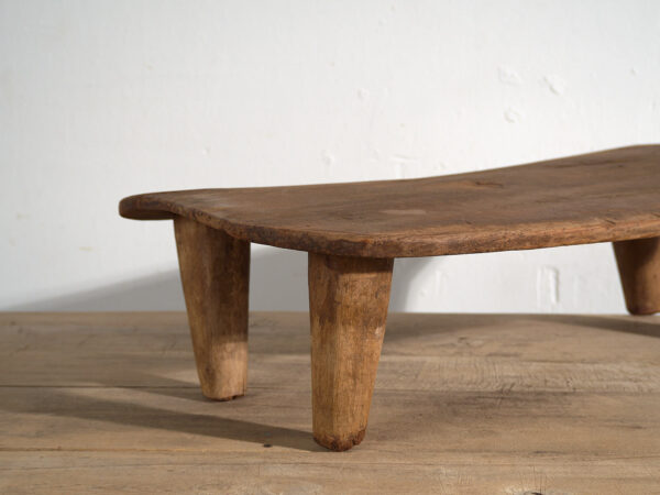 Antigua mesa de estilo wabi sabi (c.1920) #16
