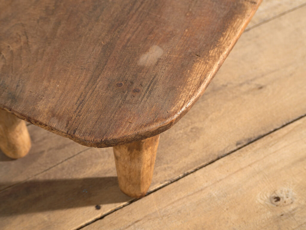 Antigua mesa de estilo wabi sabi (c.1920) #16