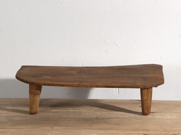 Antigua mesa de estilo wabi sabi (c.1920) #16