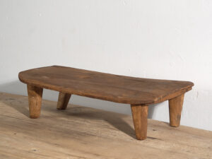 Antigua mesa de estilo wabi sabi (c.1920) #16