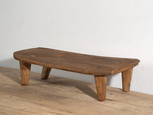 Antigua mesa de estilo wabi sabi (c.1920) #16