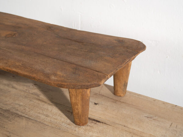 Antigua mesa de estilo wabi sabi (c.1920) #16