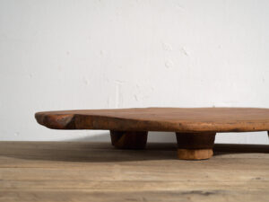 Tabla de cortar grande antigua (c.1920) #18