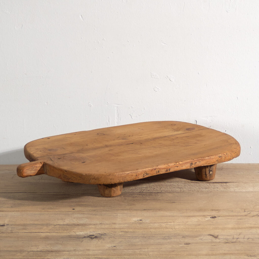 Mesita de centro antigua (c.1920) #3