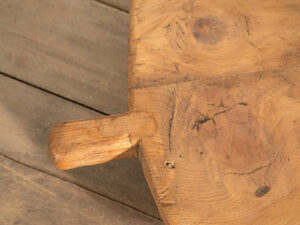 Mesita de centro antigua (c.1920) #3