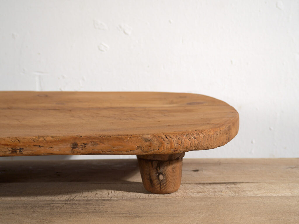 Mesita de centro antigua (c.1920) #3