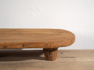 Mesita de centro antigua (c.1920) #3