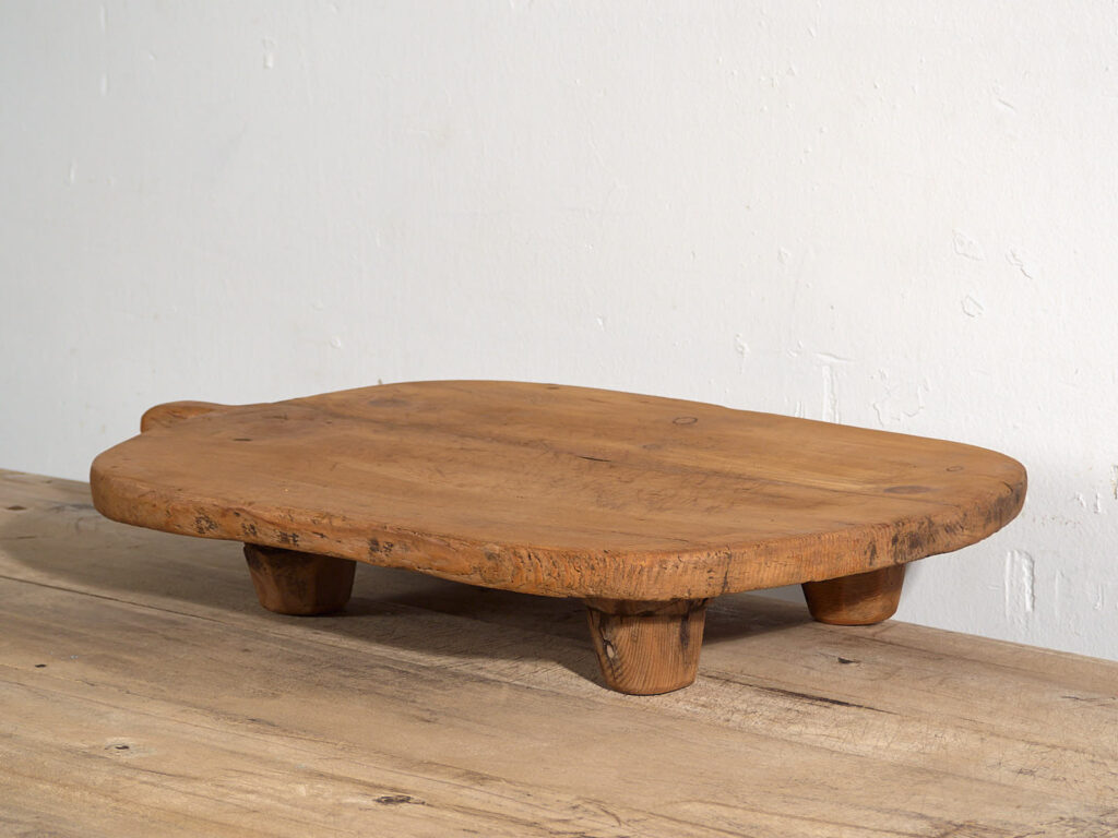 Mesita de centro antigua (c.1920) #3