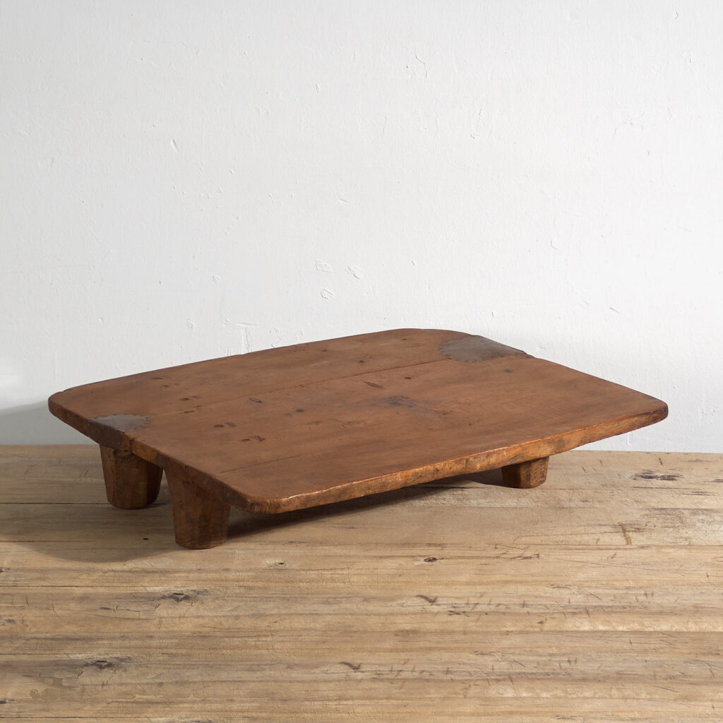 Antigua mesa de estilo primitivo (c.1920) #4