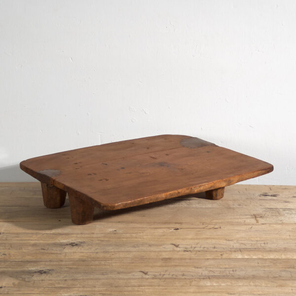 Antigua mesa de estilo primitivo (c.1920) #4