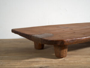 Antigua mesa de estilo primitivo (c.1920) #4