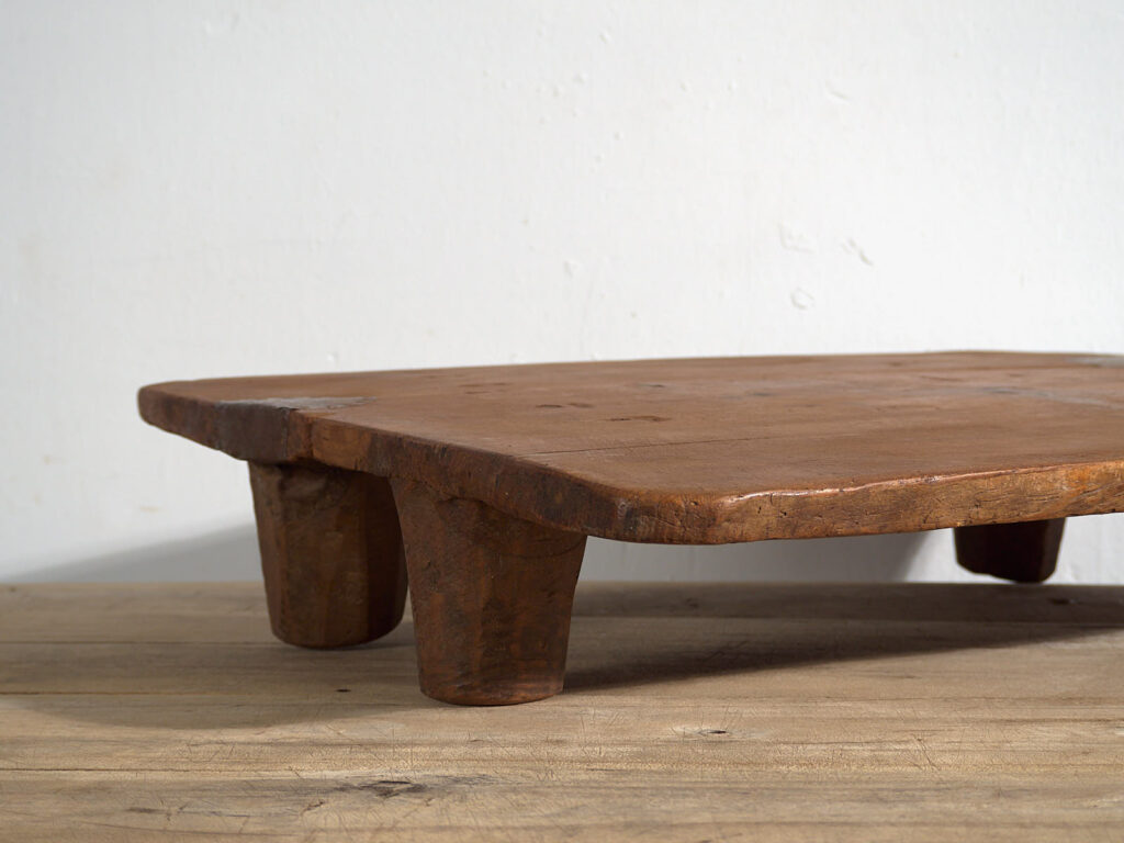 Antigua mesa de estilo primitivo (c.1920) #4