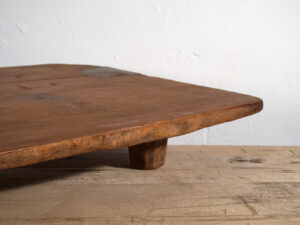 Antigua mesa de estilo primitivo (c.1920) #4