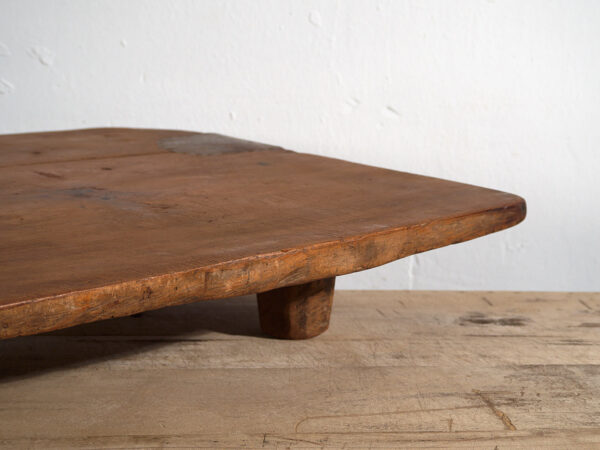 Antigua mesa de estilo primitivo (c.1920) #4