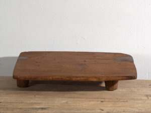 Antigua mesa de estilo primitivo (c.1920) #4