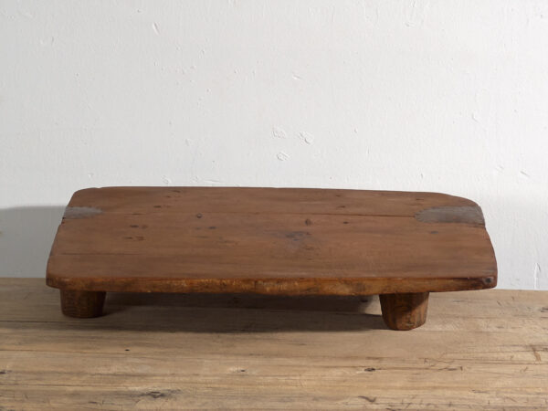 Antigua mesa de estilo primitivo (c.1920) #4