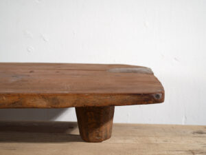 Antigua mesa de estilo primitivo (c.1920) #4