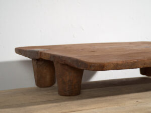 Antigua mesa de estilo primitivo (c.1920) #4