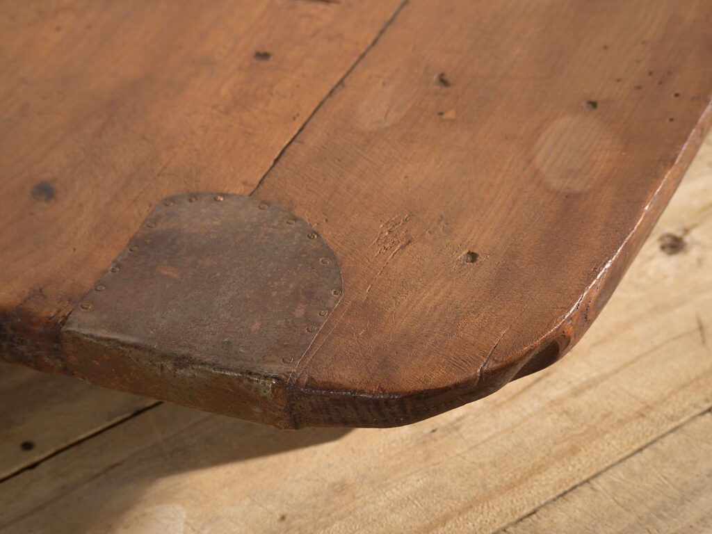 Antigua mesa de estilo primitivo (c.1920) #4