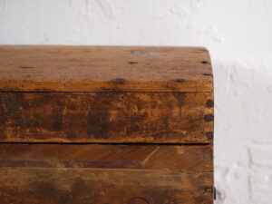 Antiguo cofre de almacenaje (c.1920) #2