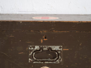 Vintage Red Cross medical case (c.1940) #4