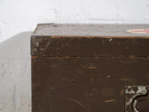 Vintage Red Cross medical case (c.1940) #4