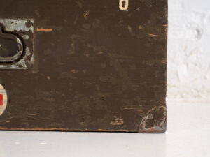 Vintage Red Cross medical case (c.1940) #4