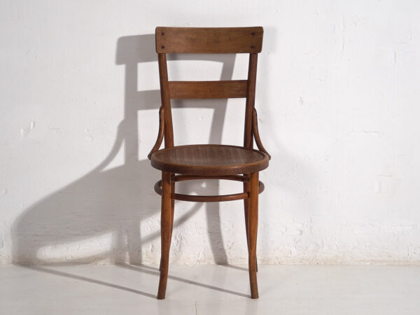 Conjunto antiguo de sillas Thonet (c.1920). Conjunto de 4 piezas #1