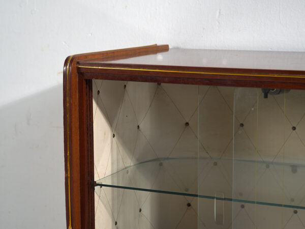 Vitrina de estilo Mid-Century (c.1950)