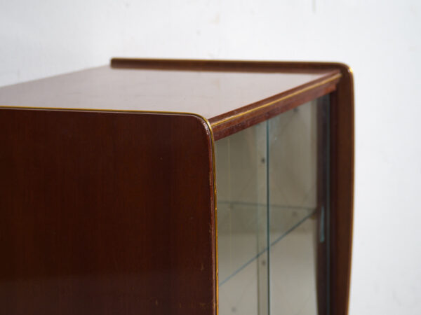 Vitrina de estilo Mid-Century (c.1950)