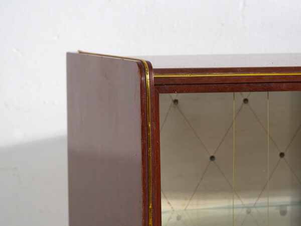 Vitrina de estilo Mid-Century (c.1950)
