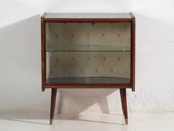 Vitrina de estilo Mid-Century (c.1950)
