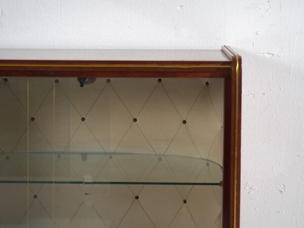 Vitrina de estilo Mid-Century (c.1950)