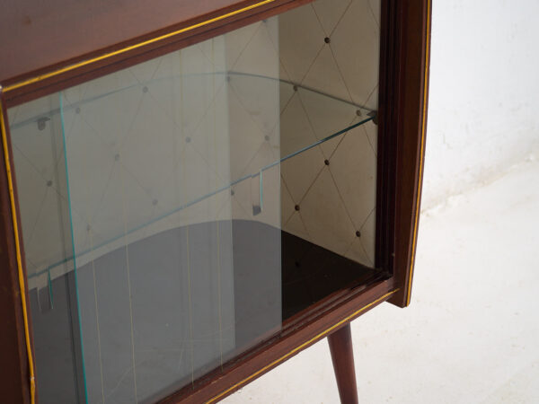 Vitrina de estilo Mid-Century (c.1950)