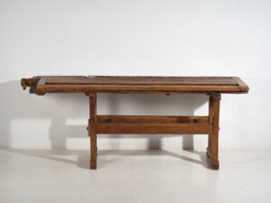 Antique carpenter's table (c.1920) #18