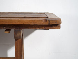 Antique carpenter's table (c.1920) #18