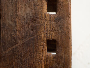 Antique carpenter's table (c.1920) #18