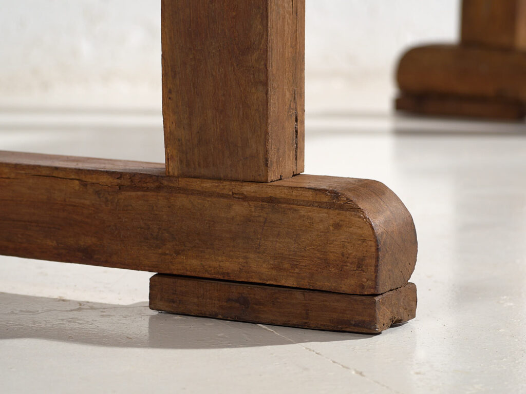 Antique carpenter's table (c.1920) #18