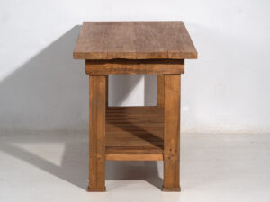 Mesa auxiliar antigua (c.1920) #12