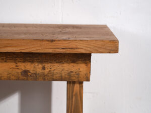 Mesa auxiliar antigua (c.1920) #12