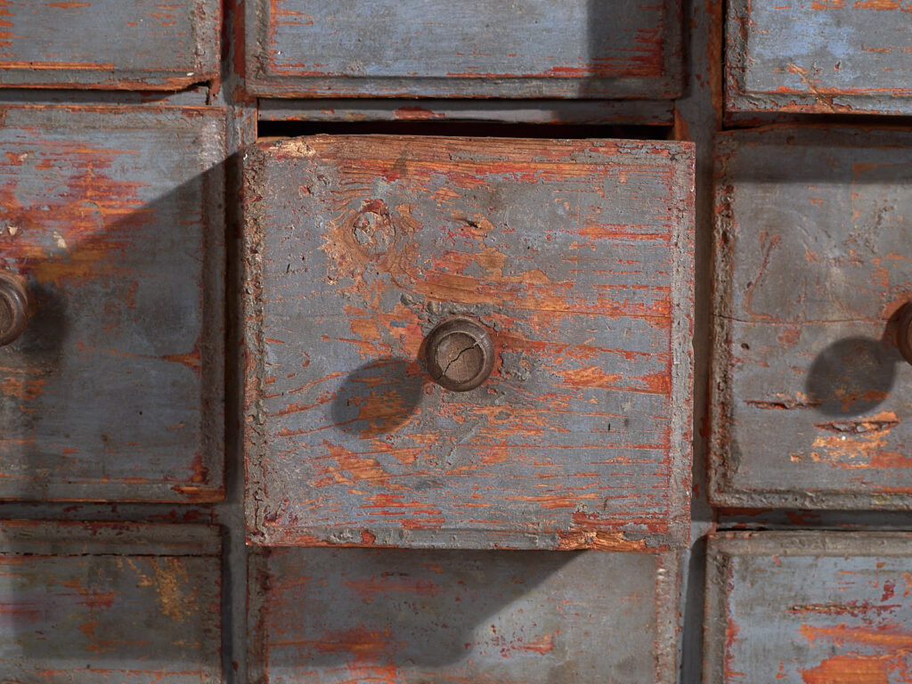 Mueble de oficina antiguo (c.1930) #16