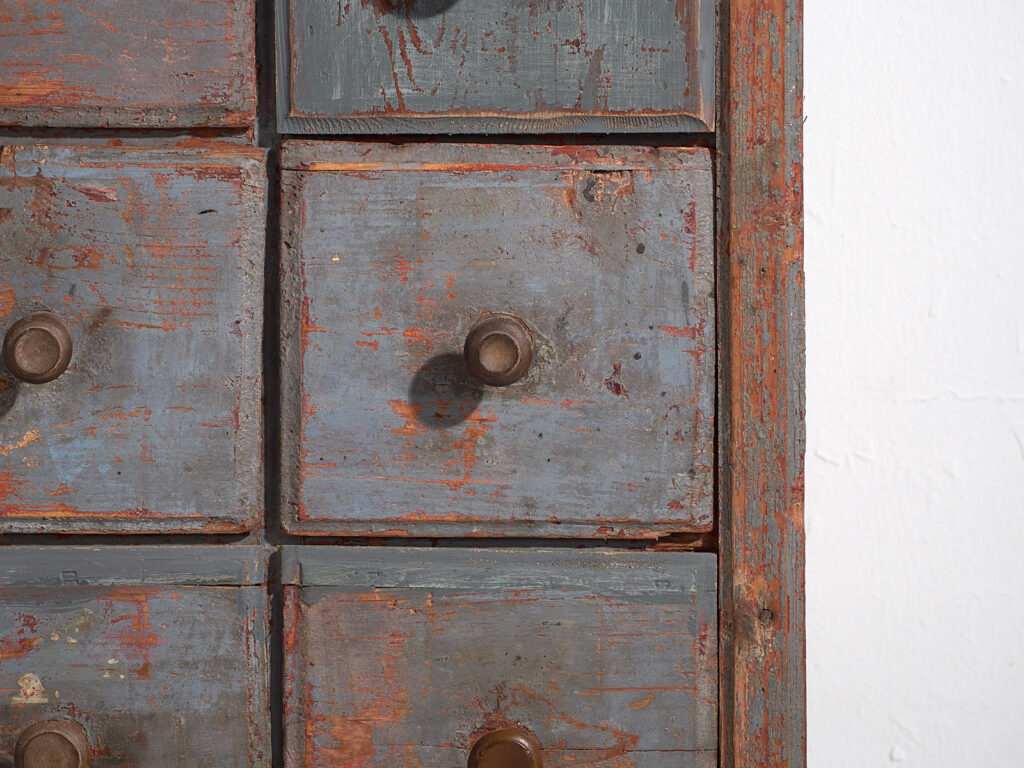 Mueble de oficina antiguo (c.1930) #16