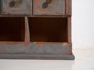 Mueble de oficina antiguo (c.1930) #16