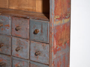 Mueble de oficina antiguo (c.1930) #16