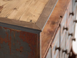 Mueble de oficina antiguo (c.1930) #16