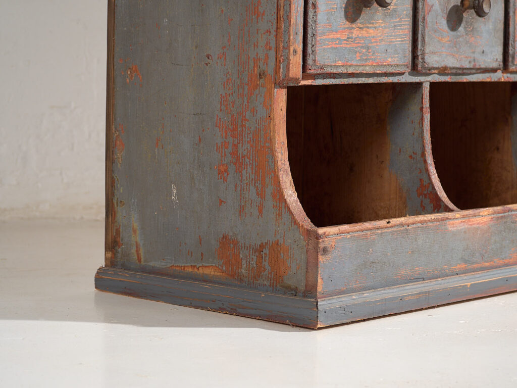 Mueble de oficina antiguo (c.1930) #16