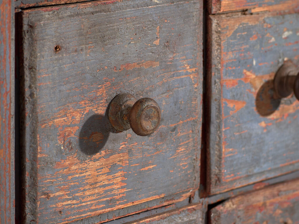 Mueble de oficina antiguo (c.1930) #16