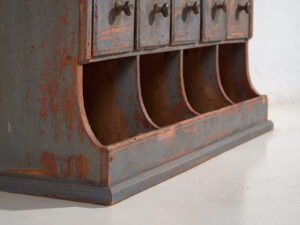 Mueble de oficina antiguo (c.1930) #16