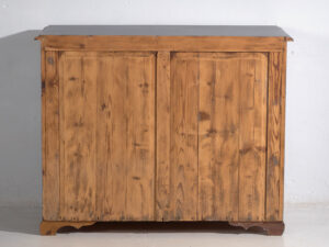 Cómoda gris plata antigua (c.1900) #18