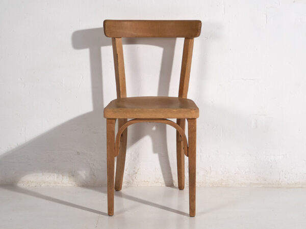 Sillas Thonet de estilo vintage (c.1940). Conjunto de 4 piezas #2